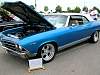 Alan Hanson 69 Malibu cvt