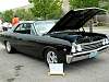Chuck Price 67 Malibu