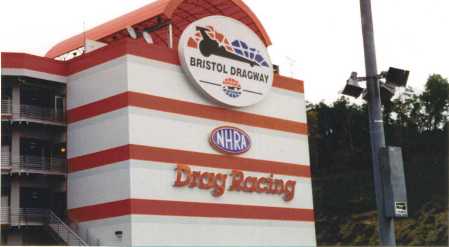 bristol racing