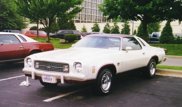 Jeff Long's 74 Laguna